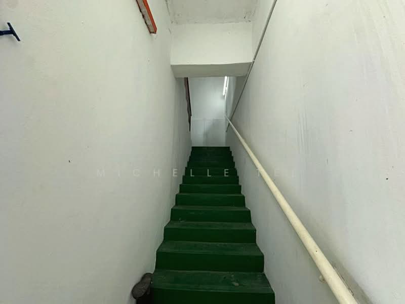 Terrace Factory for Rent in Bandar Armada Putra (Klang) - Michelle Tee - Corridor - PropertyGuru.com.my
