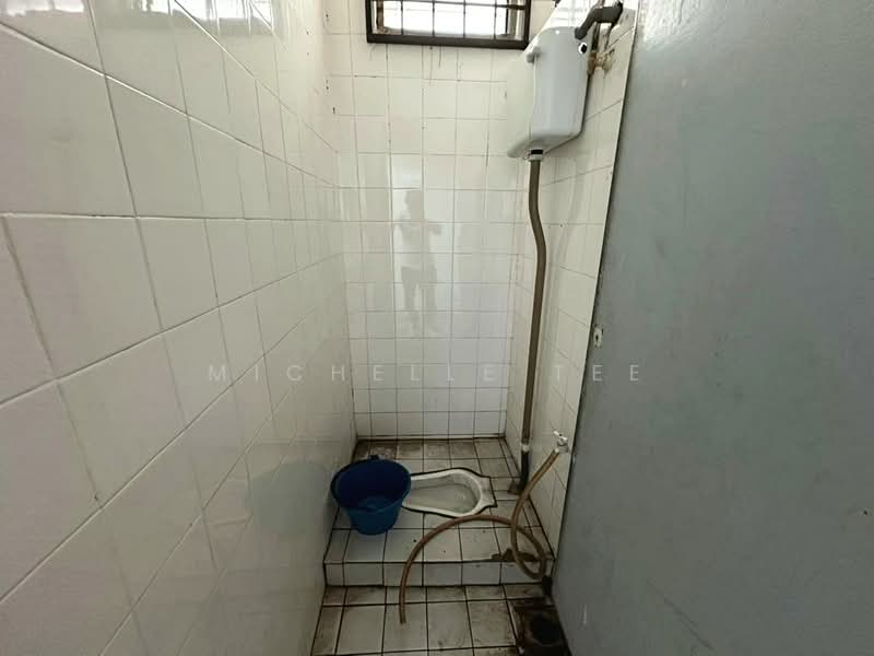 Terrace Factory for Rent in Bandar Armada Putra (Klang) - Michelle Tee - Bathroom - PropertyGuru.com.my