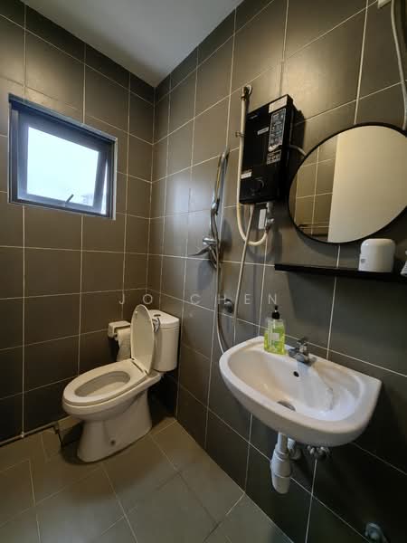 Condominium for Rent at Concerto North Kiara - Jo Chen - Bathroom - PropertyGuru.com.my