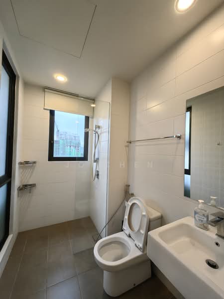 Condominium for Rent at Concerto North Kiara - Jo Chen - Bathroom - PropertyGuru.com.my