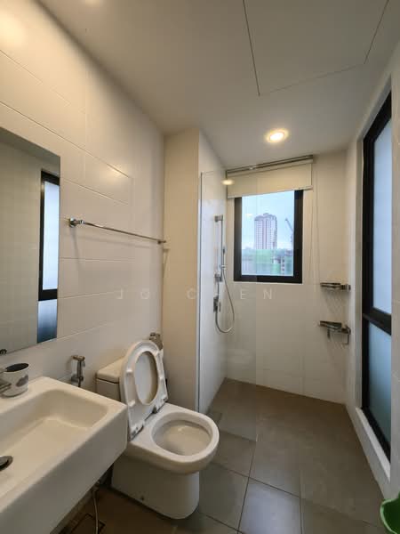 Condominium for Rent at Concerto North Kiara - Jo Chen - Bathroom - PropertyGuru.com.my