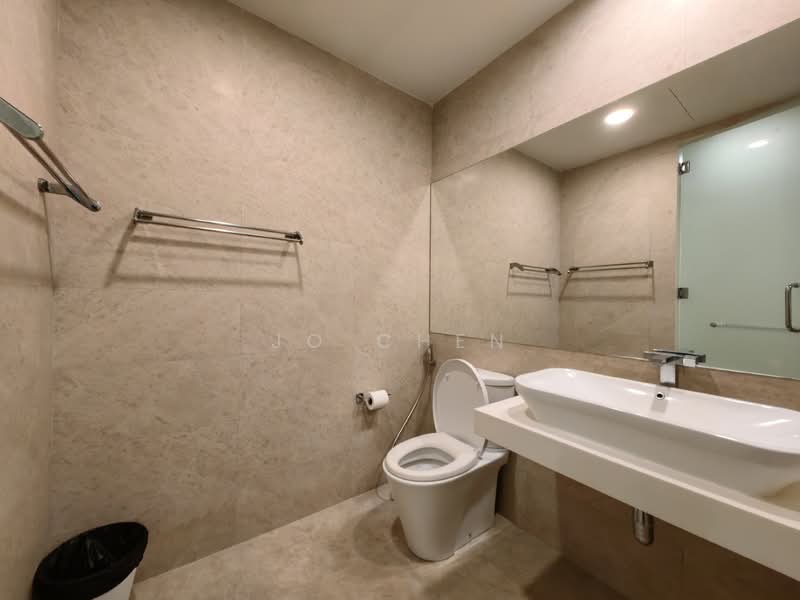 Condominium for Rent at Concerto North Kiara - Jo Chen - Bathroom - PropertyGuru.com.my
