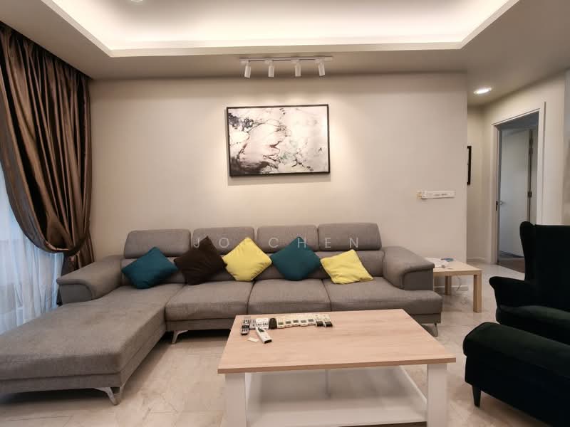 Kondominium untuk Disewa di Concerto North Kiara - Jo Chen - PropertyGuru.com.my