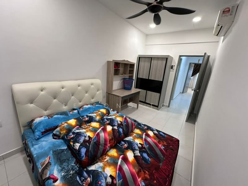 2.5-storey Terraced House for Sale in Taman Pulai Mutiara (Iskandar Puteri (Nusajaya)) - Ee Fong Toh - Bedroom - PropertyGuru.com.my