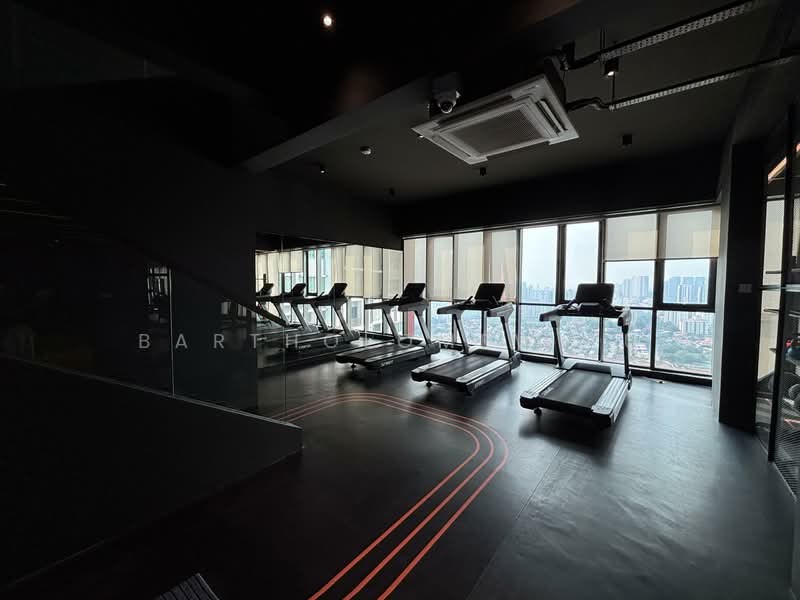Condominium for Sale at SkyVogue - Wilson Tan - Gym - PropertyGuru.com.my
