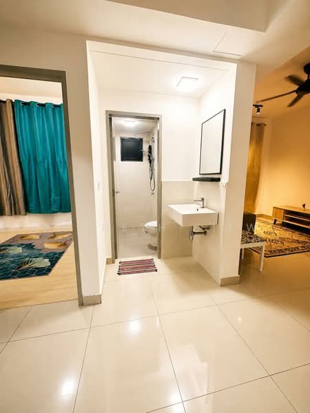 Servis Apartment untuk Disewa di M Centura - Kenneth Siew - Bathroom - PropertyGuru.com.my