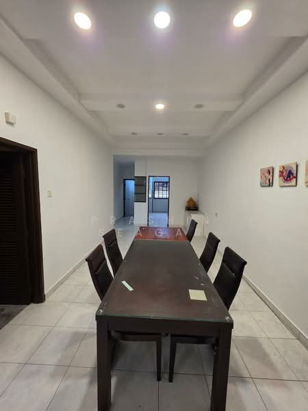 Rumah Teres 1.5 Tingkat untuk Dijual di Taman Pelangi Indah (Ulu Tiram) - Prashin Seagar - PropertyGuru.com.my