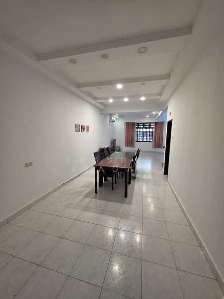 Rumah Teres 1.5 Tingkat untuk Dijual di Taman Pelangi Indah (Ulu Tiram) - Prashin Seagar - PropertyGuru.com.my