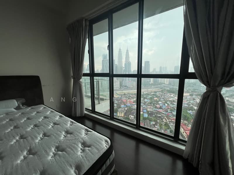 Servis Apartment untuk Disewa di Setia SKY Residences - Angeline LIEW - Bedroom - PropertyGuru.com.my