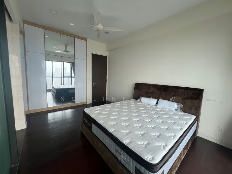 Servis Apartment untuk Disewa di Setia SKY Residences - Angeline LIEW - Bedroom - PropertyGuru.com.my