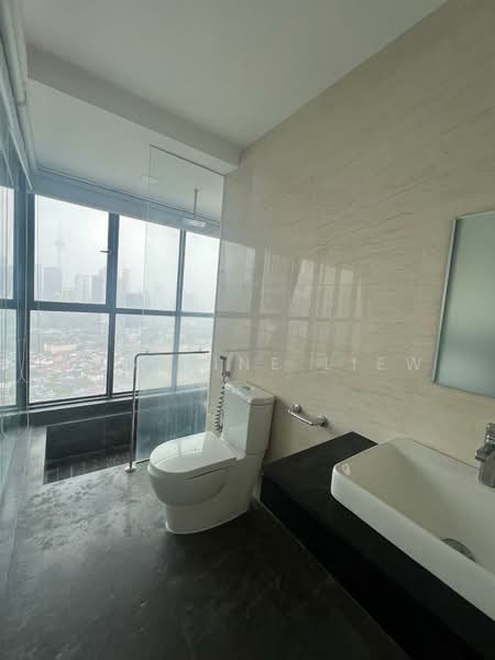 Servis Apartment untuk Disewa di Setia SKY Residences - Angeline LIEW - Bathroom - PropertyGuru.com.my