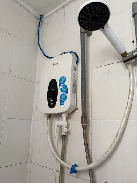 Condominium for Rent at M Vertica - Mary Yeoh - Bathroom - PropertyGuru.com.my