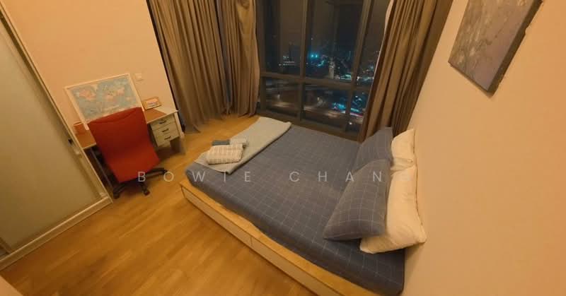 Service Residence for Rent at The Elements - Bowie Chang - Bedroom - PropertyGuru.com.my