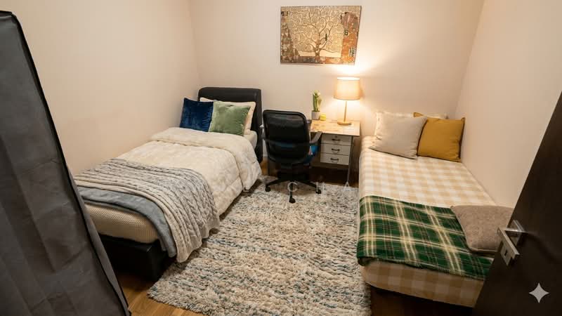 Service Residence for Rent at The Elements - Bowie Chang - Bedroom - PropertyGuru.com.my