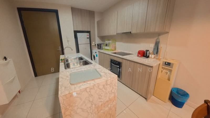 Service Residence for Rent at The Elements - Bowie Chang - Kitchen - PropertyGuru.com.my