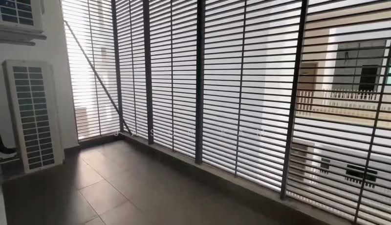 Apartment for Sale at Molek Pine 4 - Jason Fam - Balcony - PropertyGuru.com.my