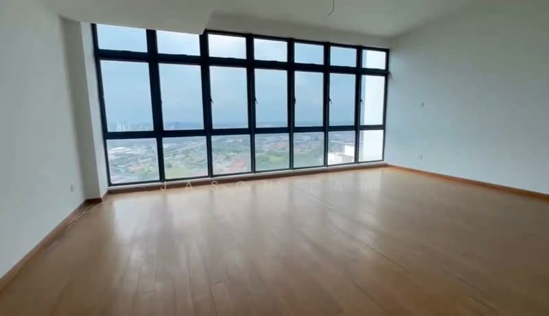 Apartment for Sale at Molek Pine 4 - Jason Fam - Living Room - PropertyGuru.com.my