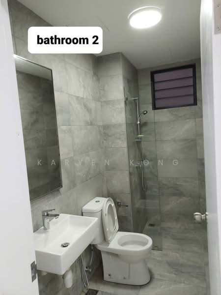 Service Residence for Rent at Equine Residence - Karyen Kong - Bathroom - PropertyGuru.com.my
