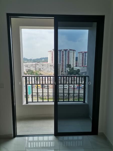Service Residence for Rent at Equine Residence - Karyen Kong - Balcony - PropertyGuru.com.my