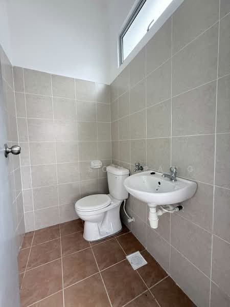 Rumah Teres 3 Tingkat untuk Dijual di Iskandar Puteri (Nusajaya) (Johor) - Jackson Pang - Bathroom - PropertyGuru.com.my