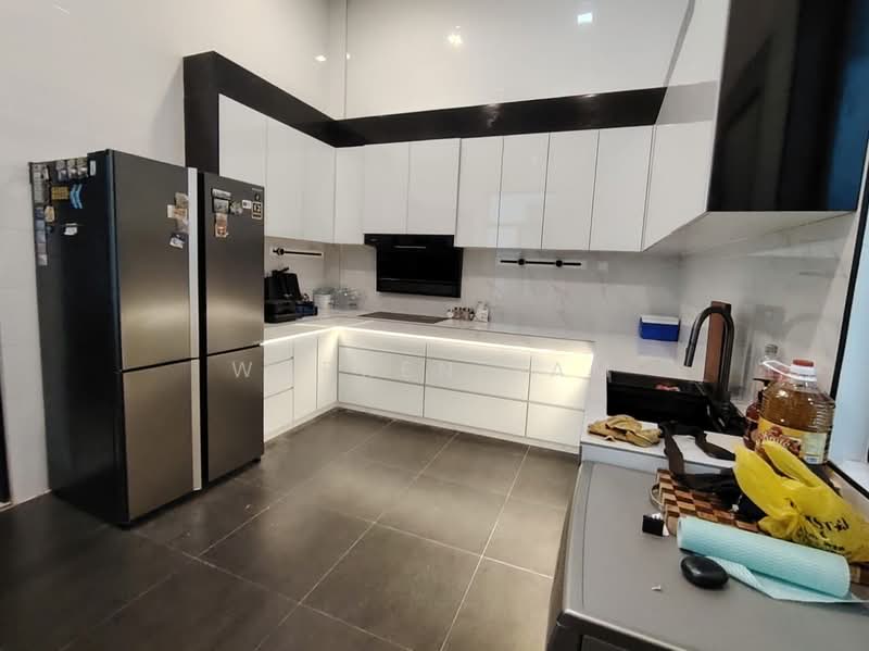Rumah Banglo untuk Disewa di Shah Alam (Selangor) - Warren Tam - Kitchen - PropertyGuru.com.my