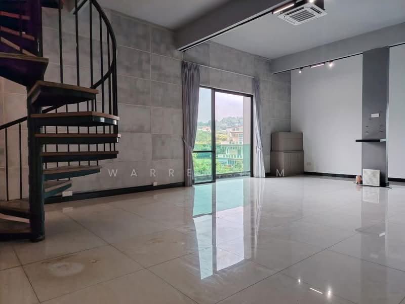Rumah Banglo untuk Disewa di Shah Alam (Selangor) - Warren Tam - Living Room - PropertyGuru.com.my