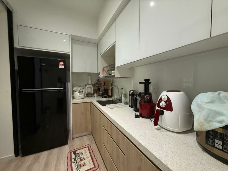 Condominium for Rent at i-Santorini - Dyson Ng - Kitchen - PropertyGuru.com.my