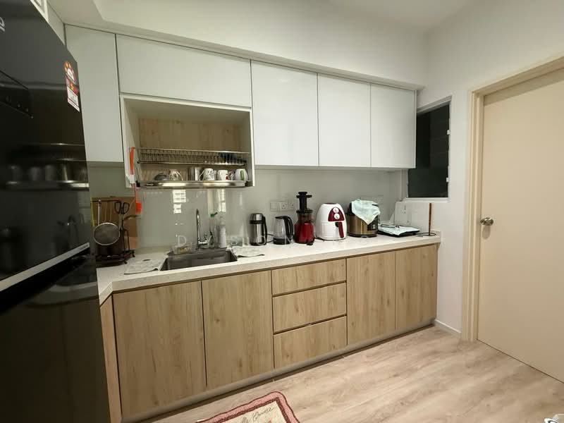Condominium for Rent at i-Santorini - Dyson Ng - Kitchen - PropertyGuru.com.my