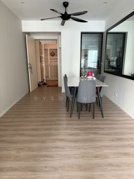 Condominium for Rent at i-Santorini - Dyson Ng - Dining Room - PropertyGuru.com.my