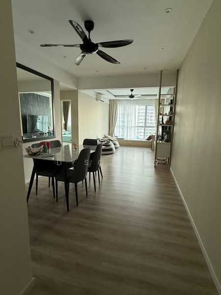 Condominium for Rent at i-Santorini - Dyson Ng - Living Room - PropertyGuru.com.my