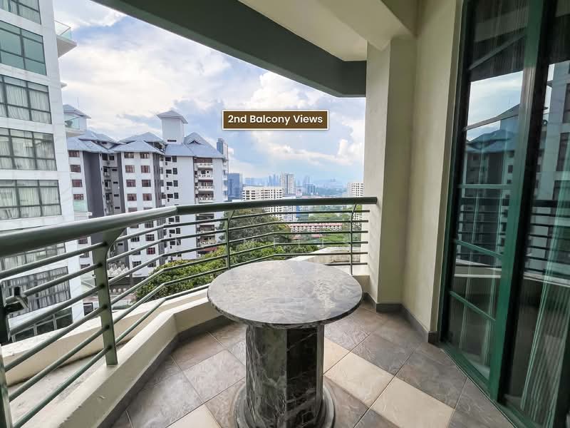 Kondominium untuk Dijual di Araville - N. Melisa - Balcony - PropertyGuru.com.my