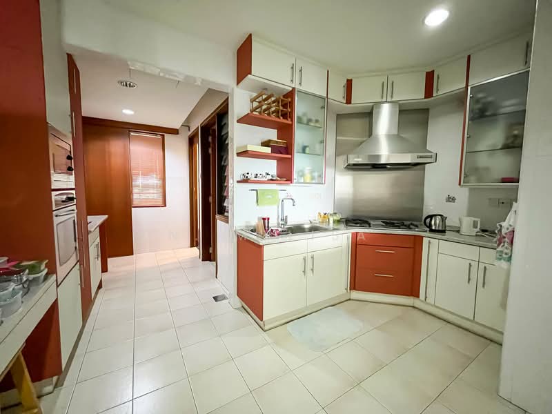 Kondominium untuk Dijual di Araville - N. Melisa - Kitchen - PropertyGuru.com.my