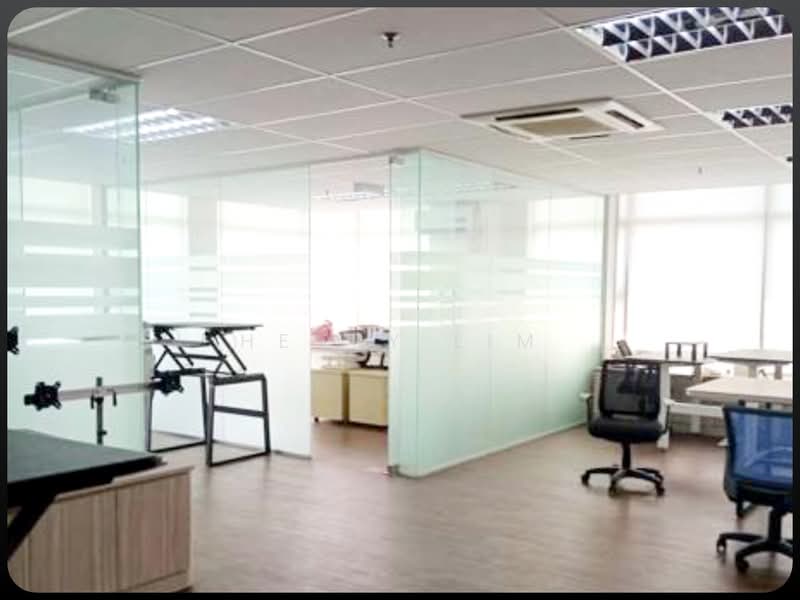 Office for Rent in Ara Damansara (Selangor) - Henry Lim - Interior - PropertyGuru.com.my