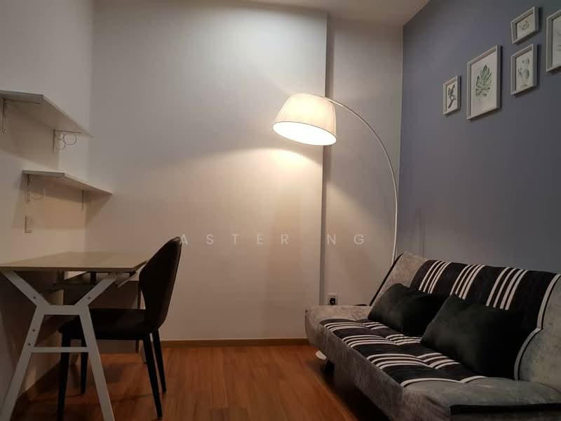Condominium for Sale at Scott Residence - Aster Ng - Living Room - PropertyGuru.com.my