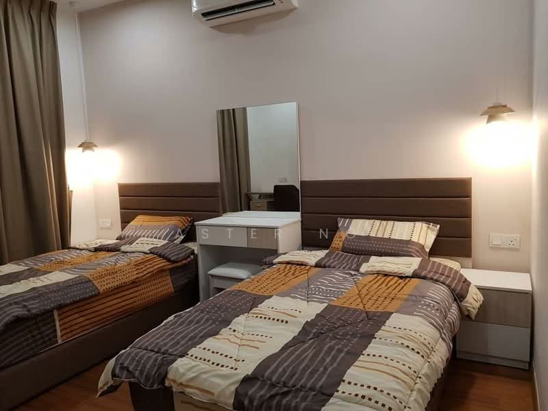 Condominium for Sale at Scott Residence - Aster Ng - Bedroom - PropertyGuru.com.my