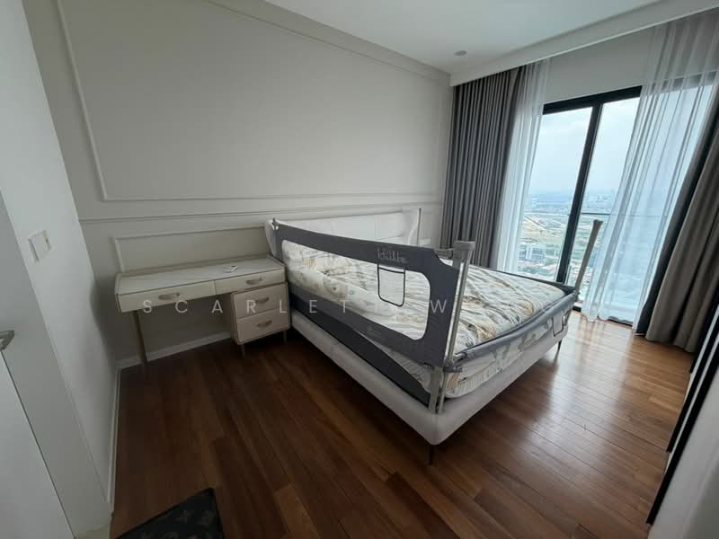 Kondominium untuk Disewa di Sky Condominium (Skyz Residence) - Scarlett Wong - Bedroom - PropertyGuru.com.my