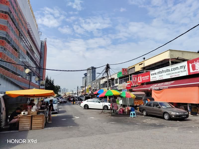For Sale - Taman Overseas Union (Taman Oug)