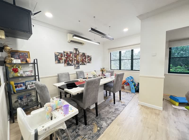Rumah Bandar untuk Dijual di Tropicana (Selangor) - Esther Lim - Dining Room - PropertyGuru.com.my