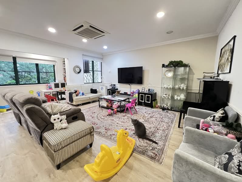 Rumah Bandar untuk Dijual di Tropicana (Selangor) - Esther Lim - Living Room - PropertyGuru.com.my