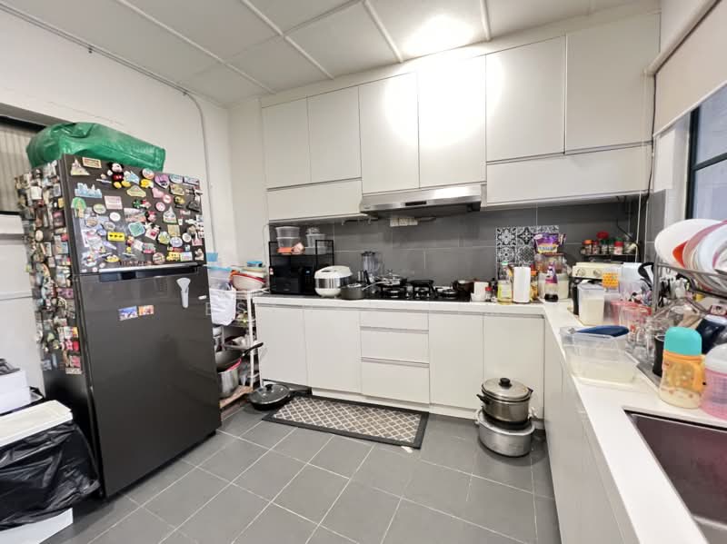 Rumah Bandar untuk Dijual di Tropicana (Selangor) - Esther Lim - Kitchen - PropertyGuru.com.my