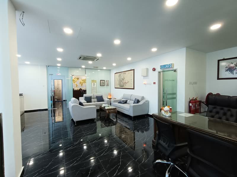 Kilang untuk Dijual di Taman Angkasa Nuri (Durian Tunggal) - BL Bong - PropertyGuru.com.my
