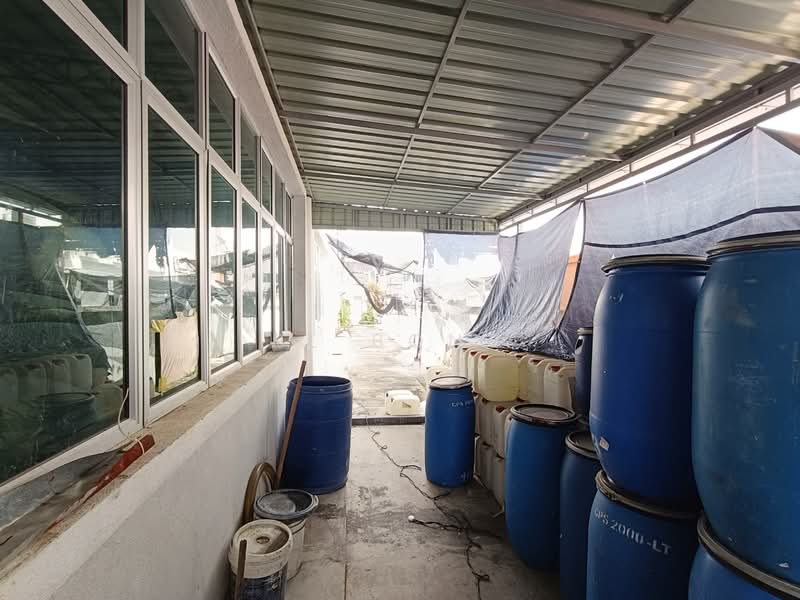 Kilang untuk Dijual di Taman Angkasa Nuri (Durian Tunggal) - BL Bong - PropertyGuru.com.my