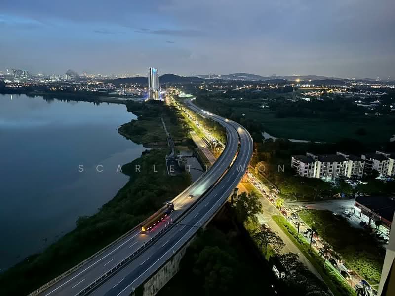 Service Residence for Rent at SkyLake Residence - Scarlett Wong - Exterior - PropertyGuru.com.my