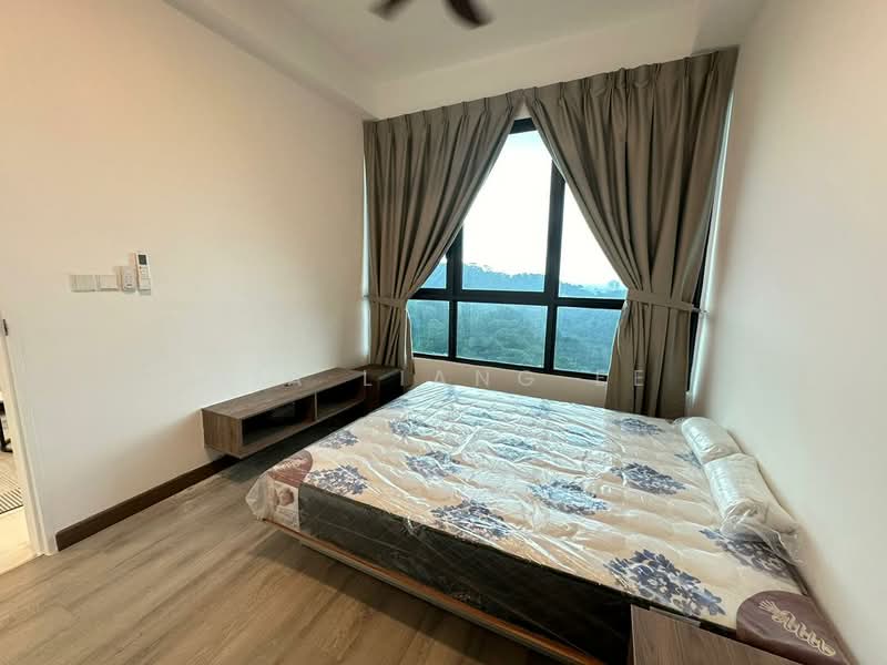 Servis Apartment untuk Disewa di Cubic Botanical - Jia Liang Ee - Bedroom - PropertyGuru.com.my