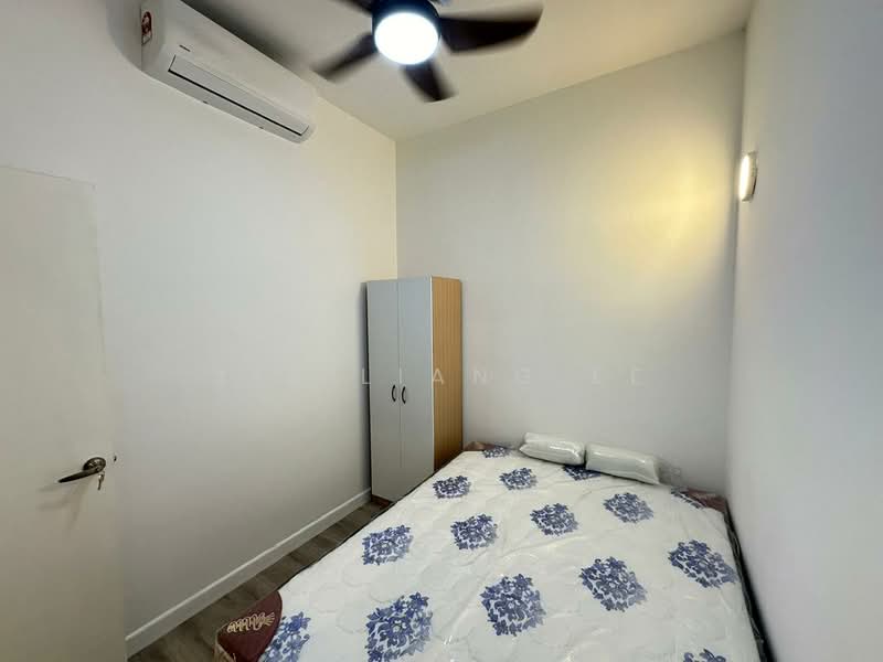 Servis Apartment untuk Disewa di Cubic Botanical - Jia Liang Ee - Bedroom - PropertyGuru.com.my