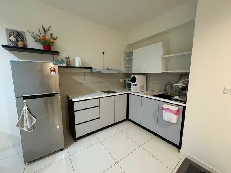 Service Residence for Rent at Emerald 9 - Trevor Chai - Kitchen - PropertyGuru.com.my