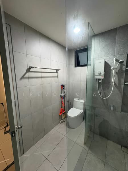 Service Residence for Rent at Emerald 9 - Trevor Chai - Bathroom - PropertyGuru.com.my