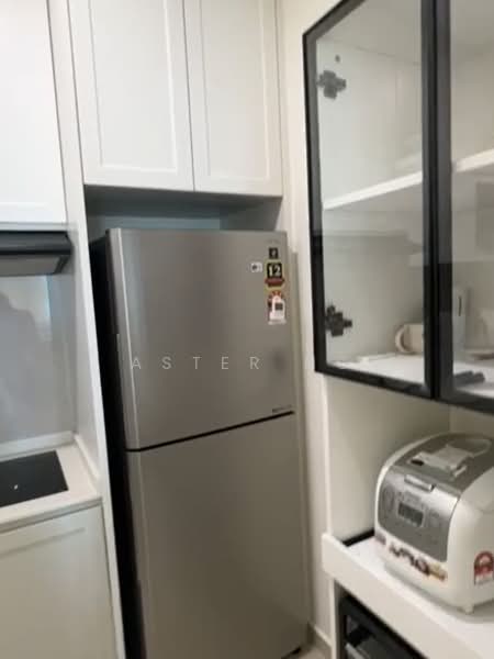 Kondominium untuk Dijual di i-Santorini - Aster Ng - Kitchen - PropertyGuru.com.my