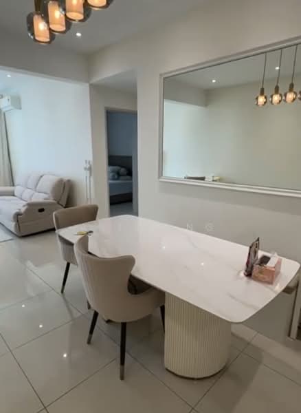 Kondominium untuk Dijual di i-Santorini - Aster Ng - Living Room - PropertyGuru.com.my