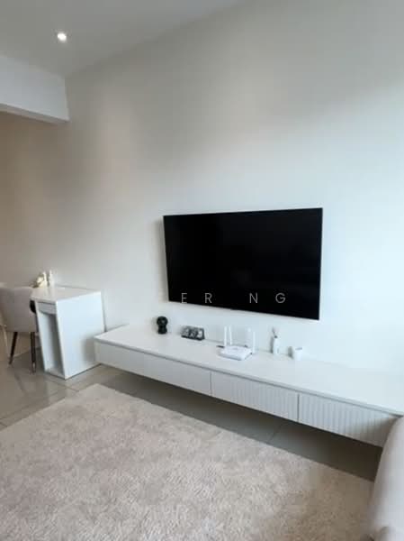 Kondominium untuk Dijual di i-Santorini - Aster Ng - Living Room - PropertyGuru.com.my